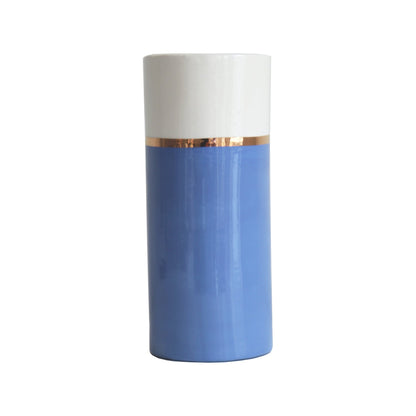 Color Block Column Vase | Wholesale