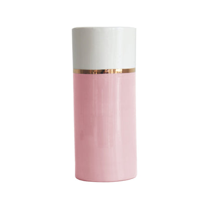 Color Block Column Vase | Wholesale