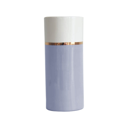 Color Block Column Vase | Wholesale