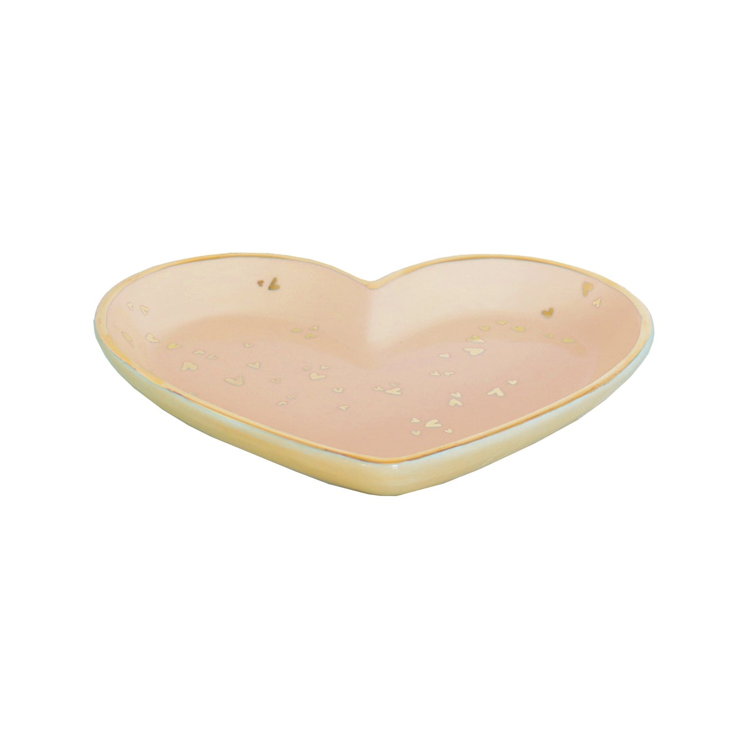 "Confetti Hearts" Dishes