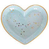 "Confetti Hearts" Dishes | Wholesale