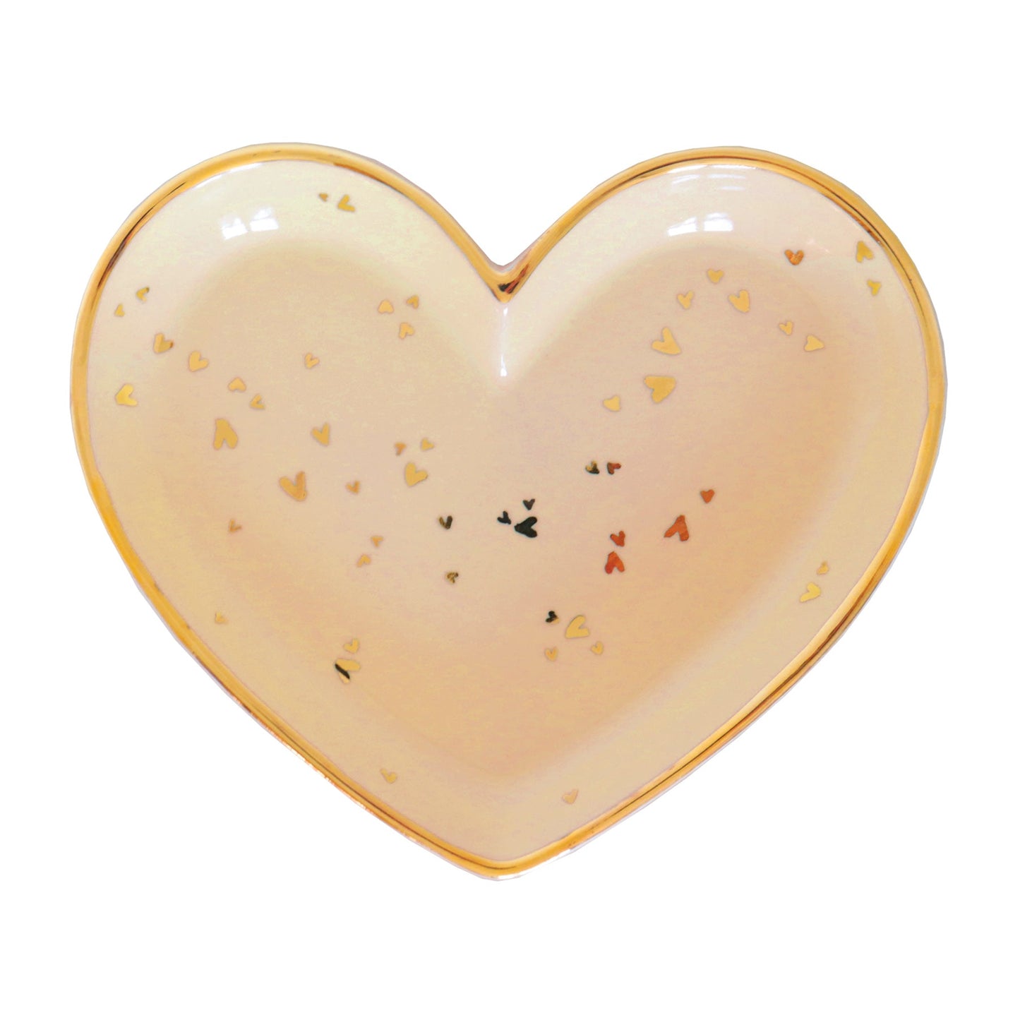 "Confetti Hearts" Dishes | Wholesale
