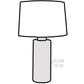 Custom Solid Column Lamp