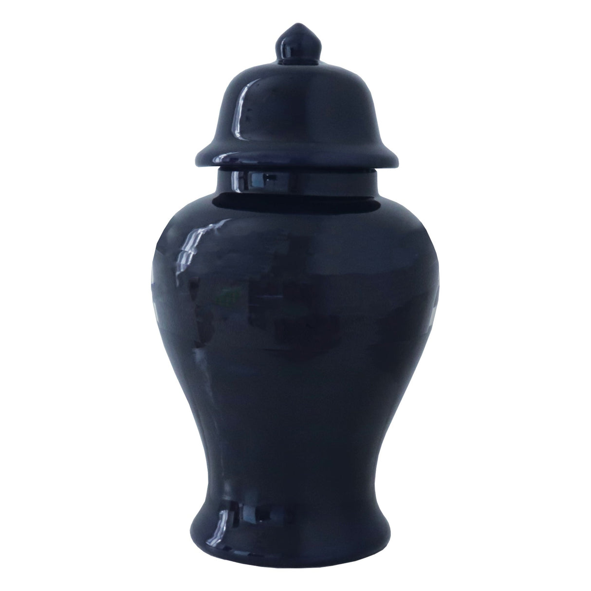 Navy Blue Ginger Jars | Wholesale