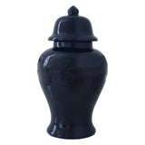 Navy Blue Ginger Jars | Wholesale