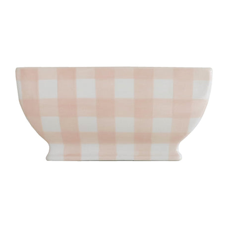 Gingham Planter | Wholesale