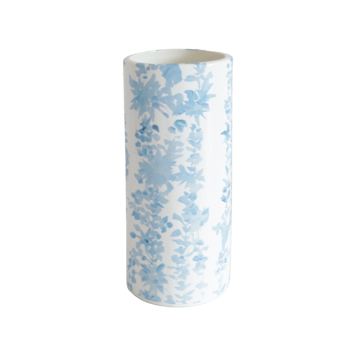 "Aster" Column Vase in Blue for Lo Home x Junior Sandler | Wholesale