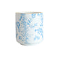 "Aster" Vase in Blue for Lo Home x Junior Sandler