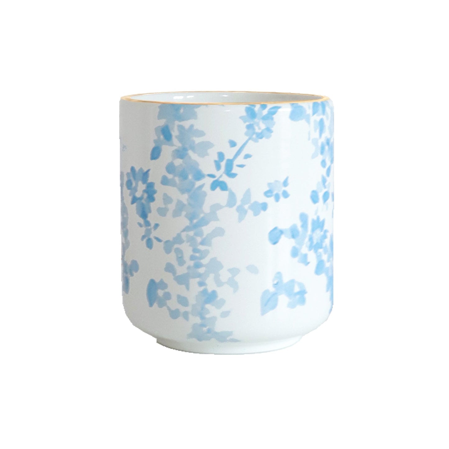 "Aster" Vase in Blue for Lo Home x Junior Sandler | Wholesale