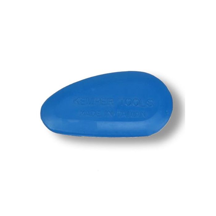 Finishing Rubber Ribs – Ruby Clay Company