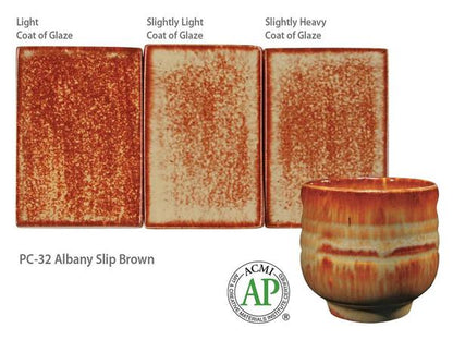 Albany Slip Brown PC-32