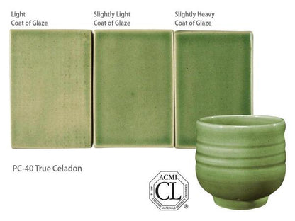 True Celadon PC-40