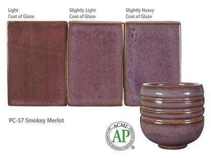 Smokey Merlot PC-57