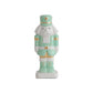 Sea Glass Nutcracker with 22K Gold Accents | Wholesale