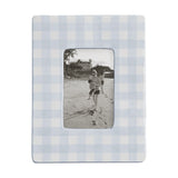 Gingham Photo Frame | Wholesale