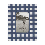 Gingham Photo Frame | Wholesale