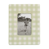 Gingham Photo Frame | Wholesale