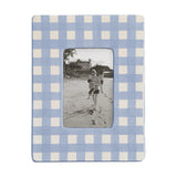 Gingham Photo Frame | Wholesale