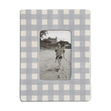 Gingham Photo Frame | Wholesale
