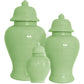 Cabbage Patch Green Ginger Jars | Wholesale
