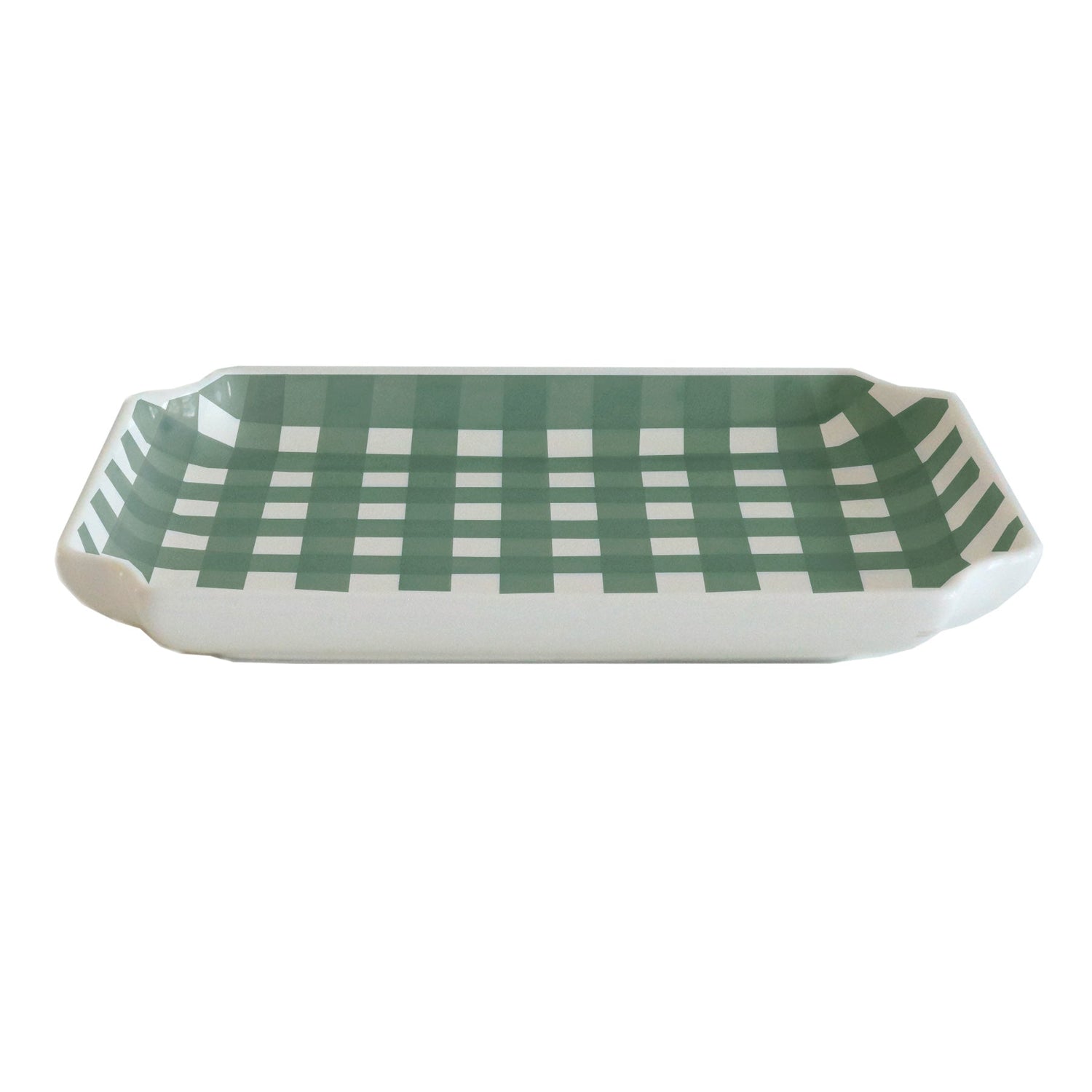 Gingham Trays | Wholesale