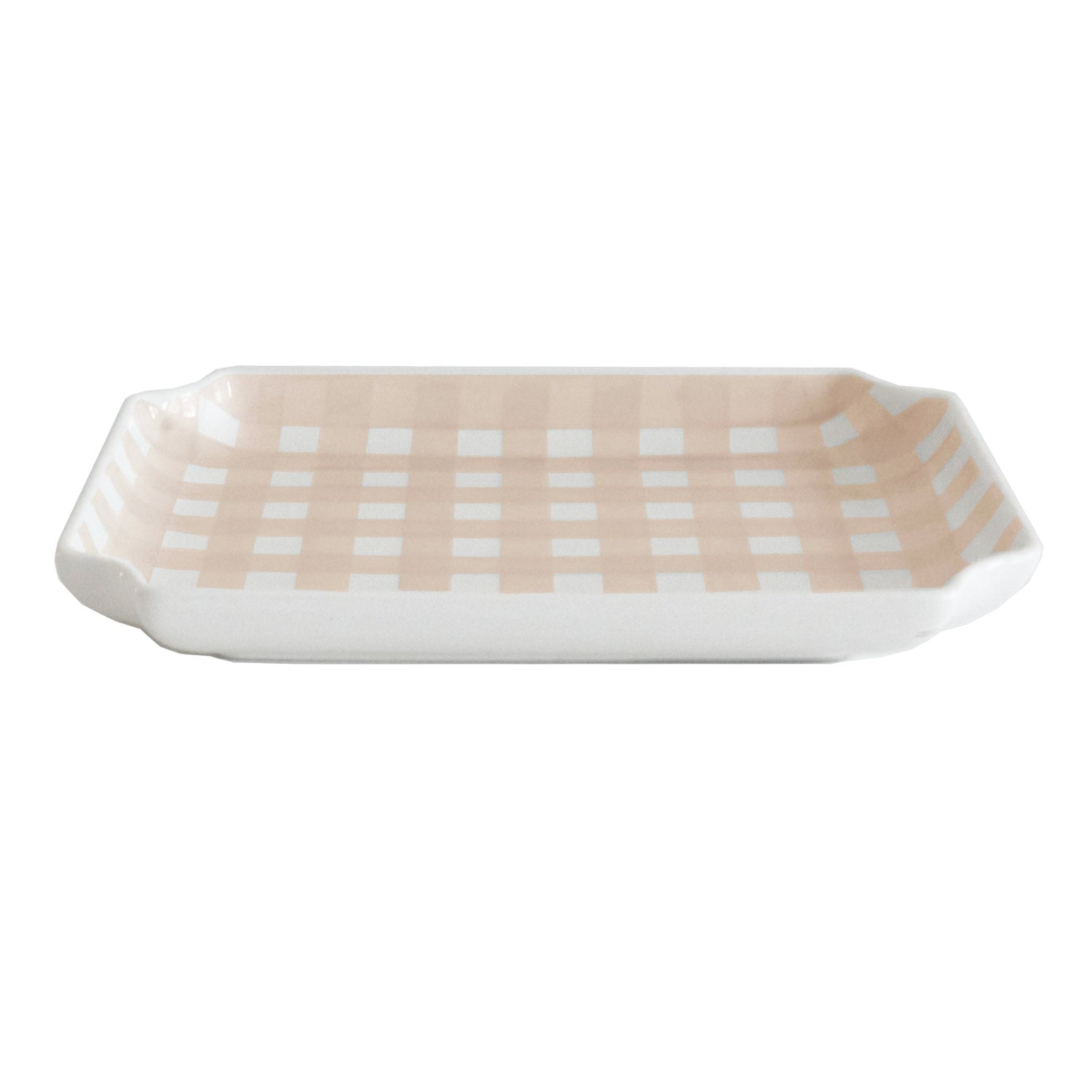Gingham Trays | Wholesale
