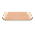 Solid Trays with Gold Accent – Ruby Clay Company