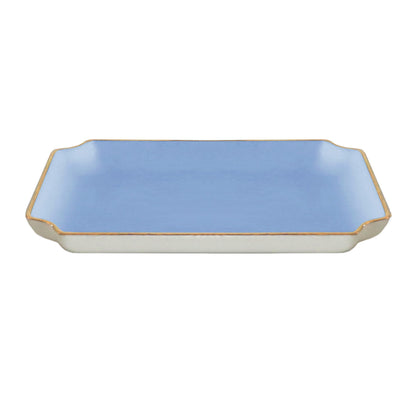 Solid Trays with Gold Accent | Wholesale