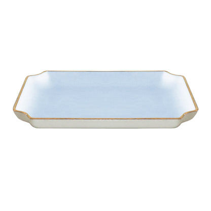 Solid Trays with Gold Accent | Wholesale