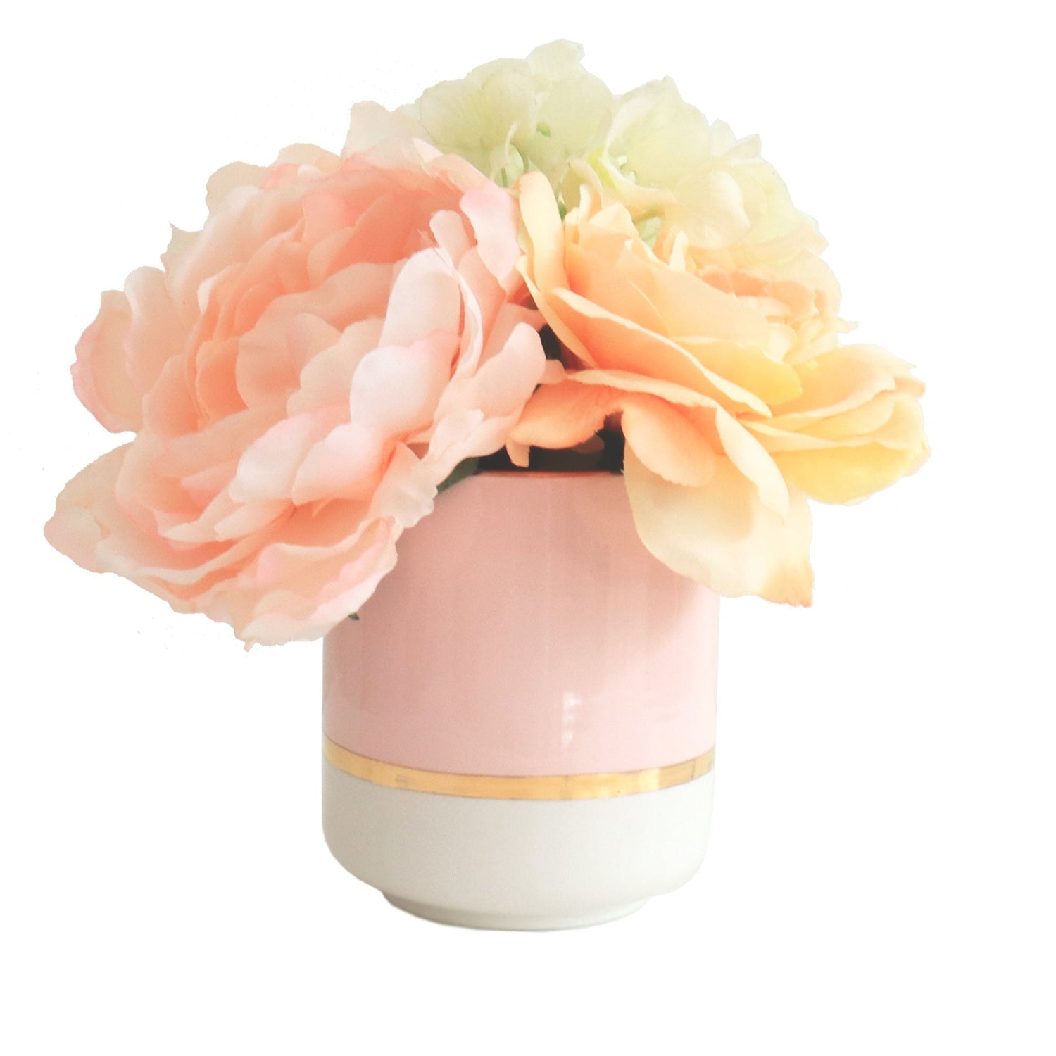 Color Block Vase | Wholesale